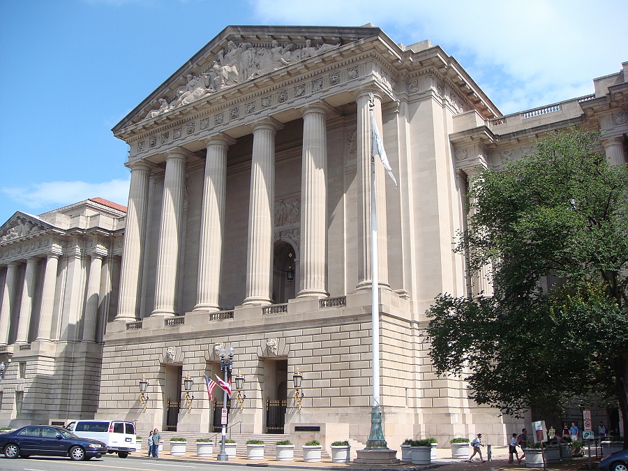 Washington DC [2009 July 03] 086.JPG - Scenes from The U.S. Environmental Protection Agency